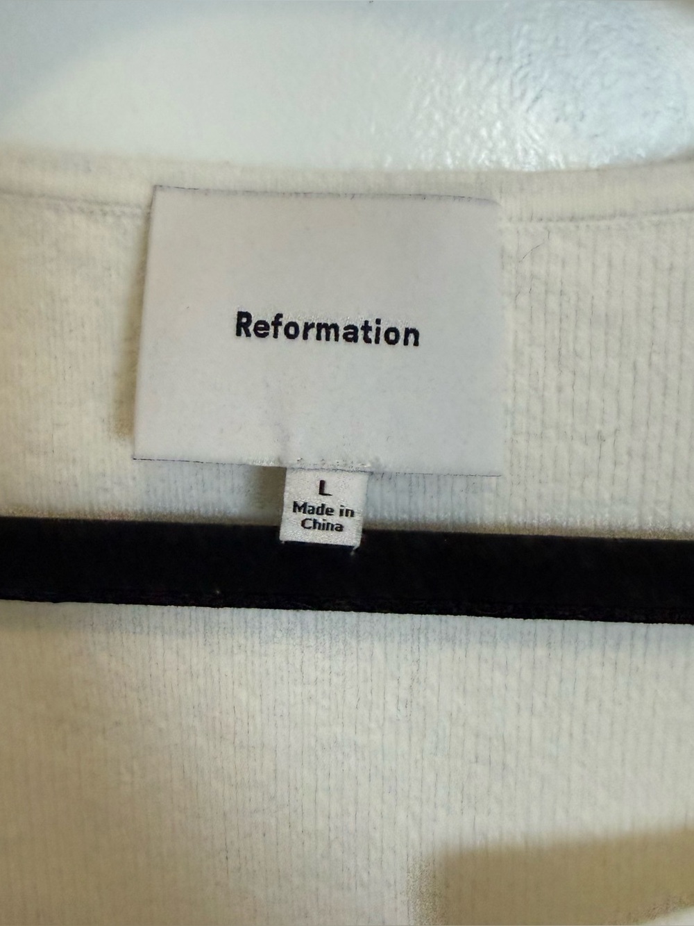 Reformation Top - Picture 4 of 6